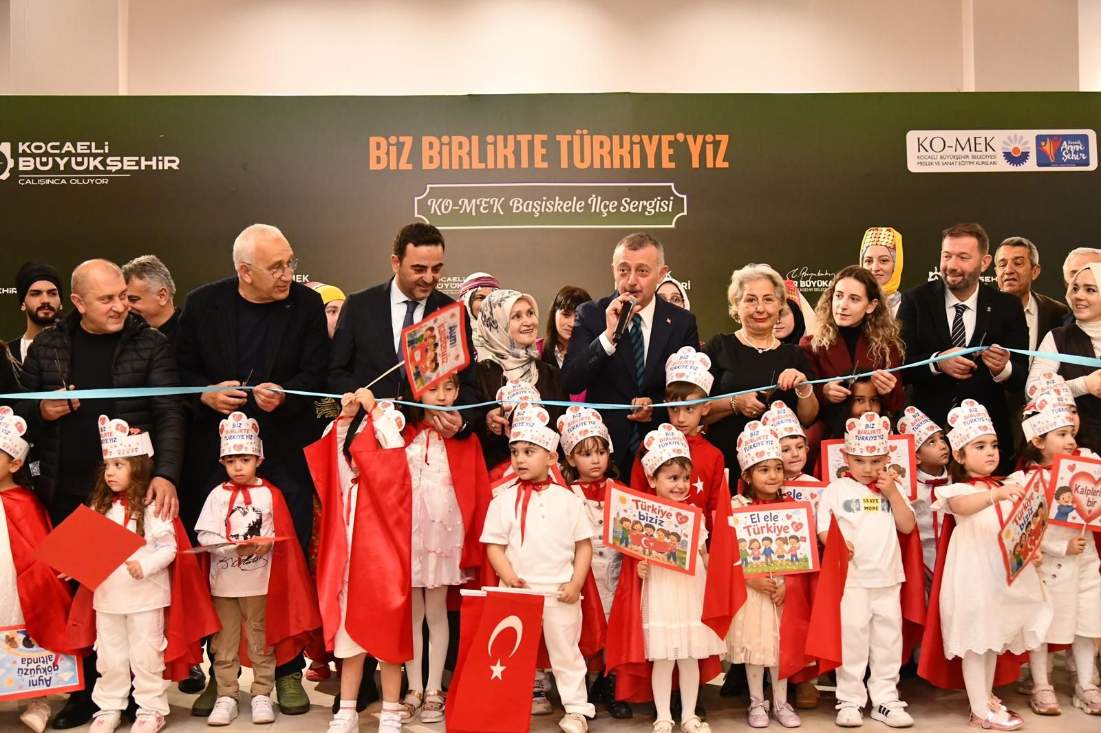 Başiskele Belediye Başkanı Özlü’den Dört Mahalleye Daha ‘Gün Evi’ Müjdesi