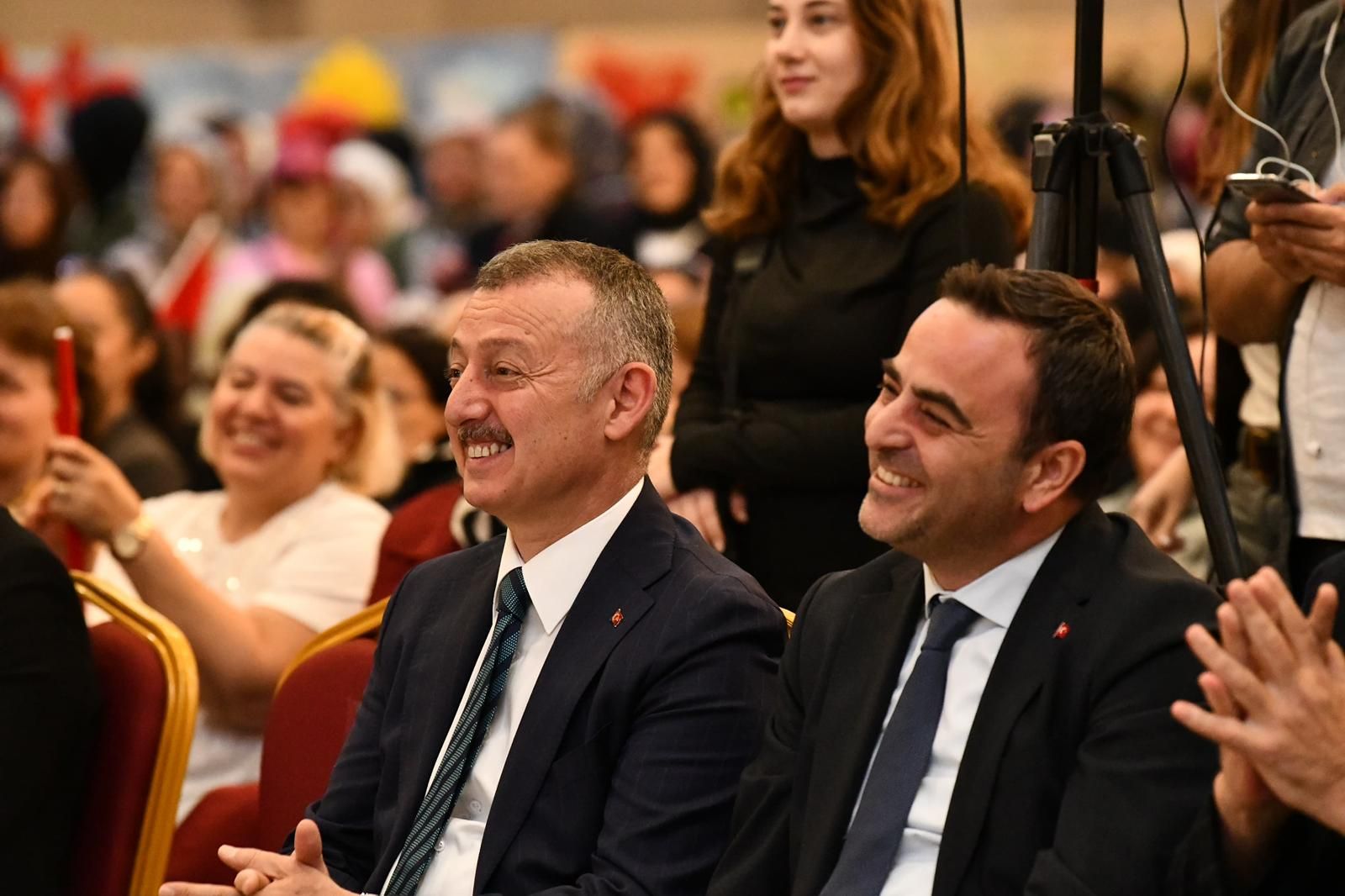 Başiskele Belediye Başkanı Özlü’den Dört Mahalleye Daha ‘Gün Evi’ Müjdesi