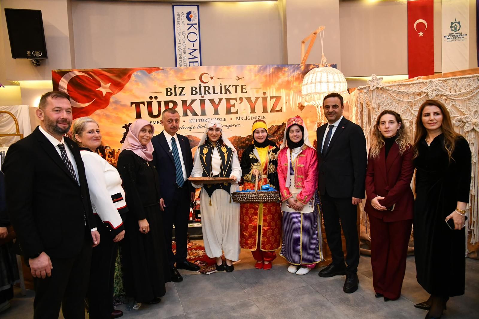 Başiskele Belediye Başkanı Özlü’den Dört Mahalleye Daha ‘Gün Evi’ Müjdesi