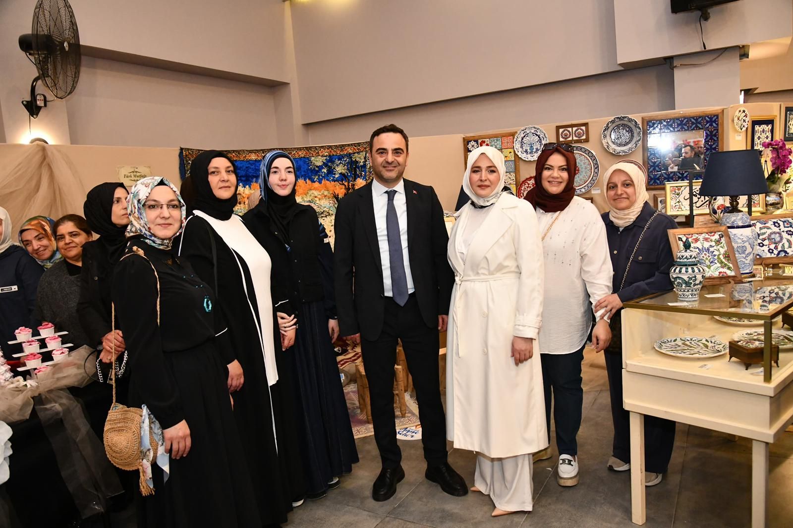 Başiskele Belediye Başkanı Özlü’den Dört Mahalleye Daha ‘Gün Evi’ Müjdesi