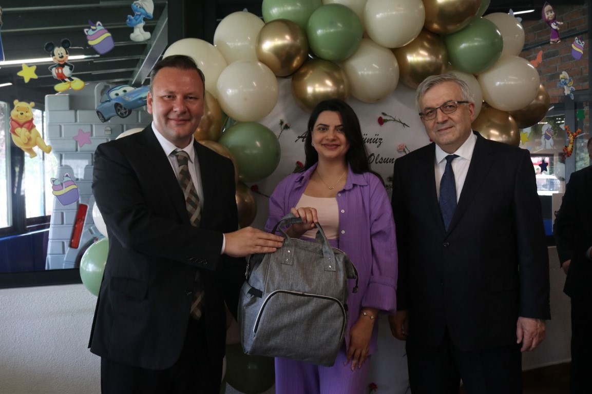 Anne Adaylarının İlk Anneler Günü Heyecanı