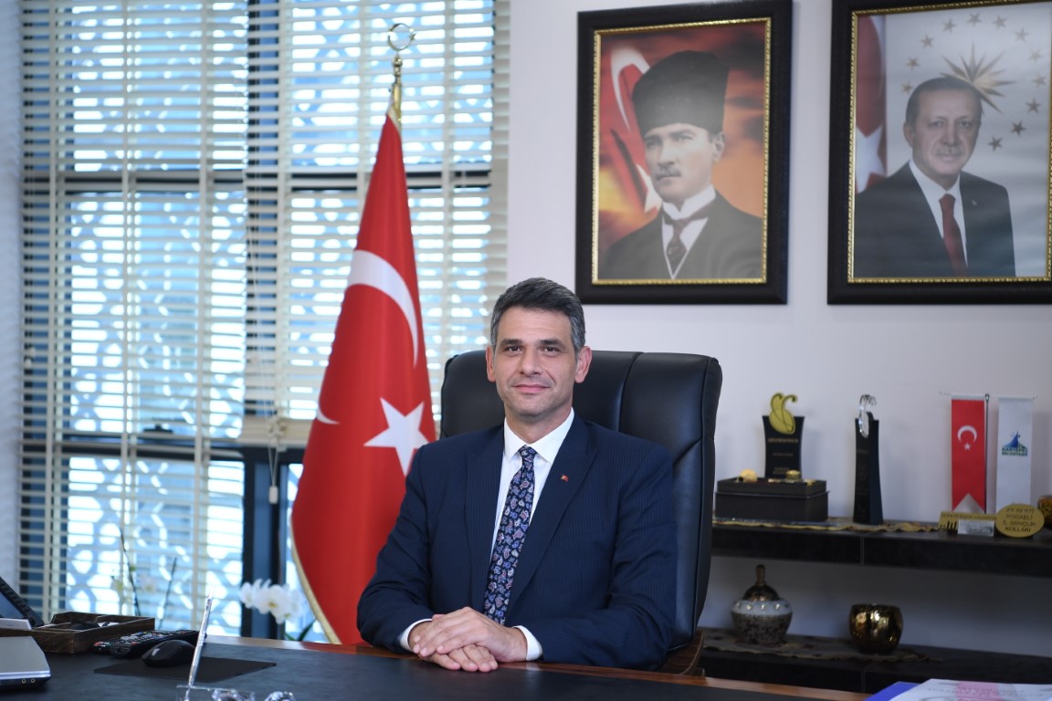 Kartepe Belediye Başkanı Mustafa Kocaman "En Büyük Gücümüz Gençlerimizdir"