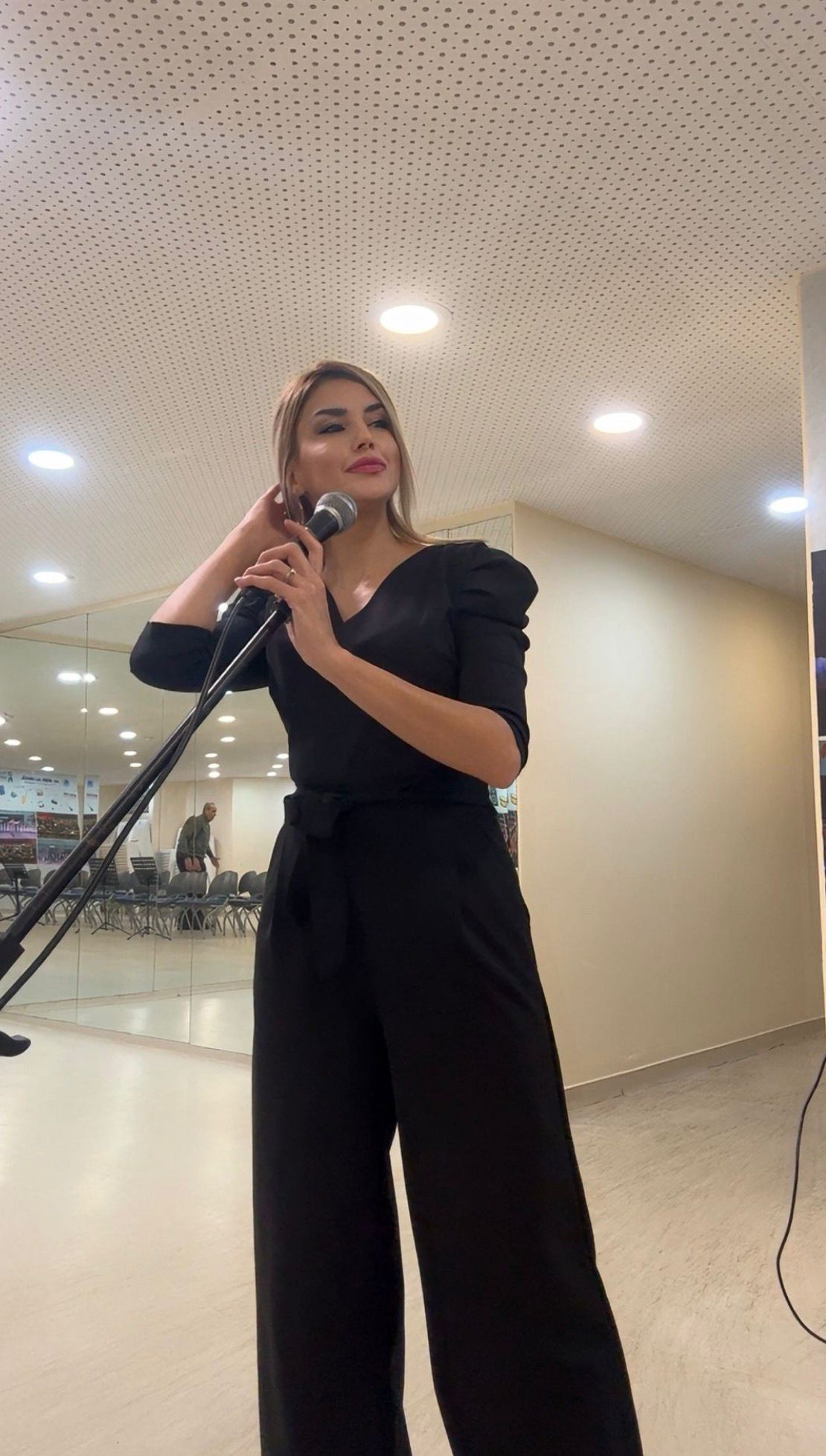 Tiyatro, Dizi ve Sinema Oyuncusu, Sunucu Meltem Çolak ile Röportajımız