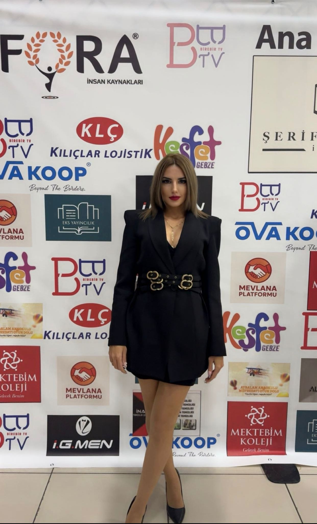Tiyatro, Dizi ve Sinema Oyuncusu, Sunucu Meltem Çolak ile Röportajımız