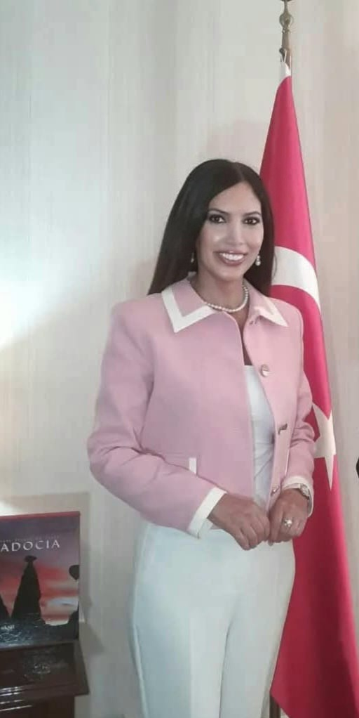 TV Sunucusu, Gazeteci Nesrin İçli ile Röportajımız