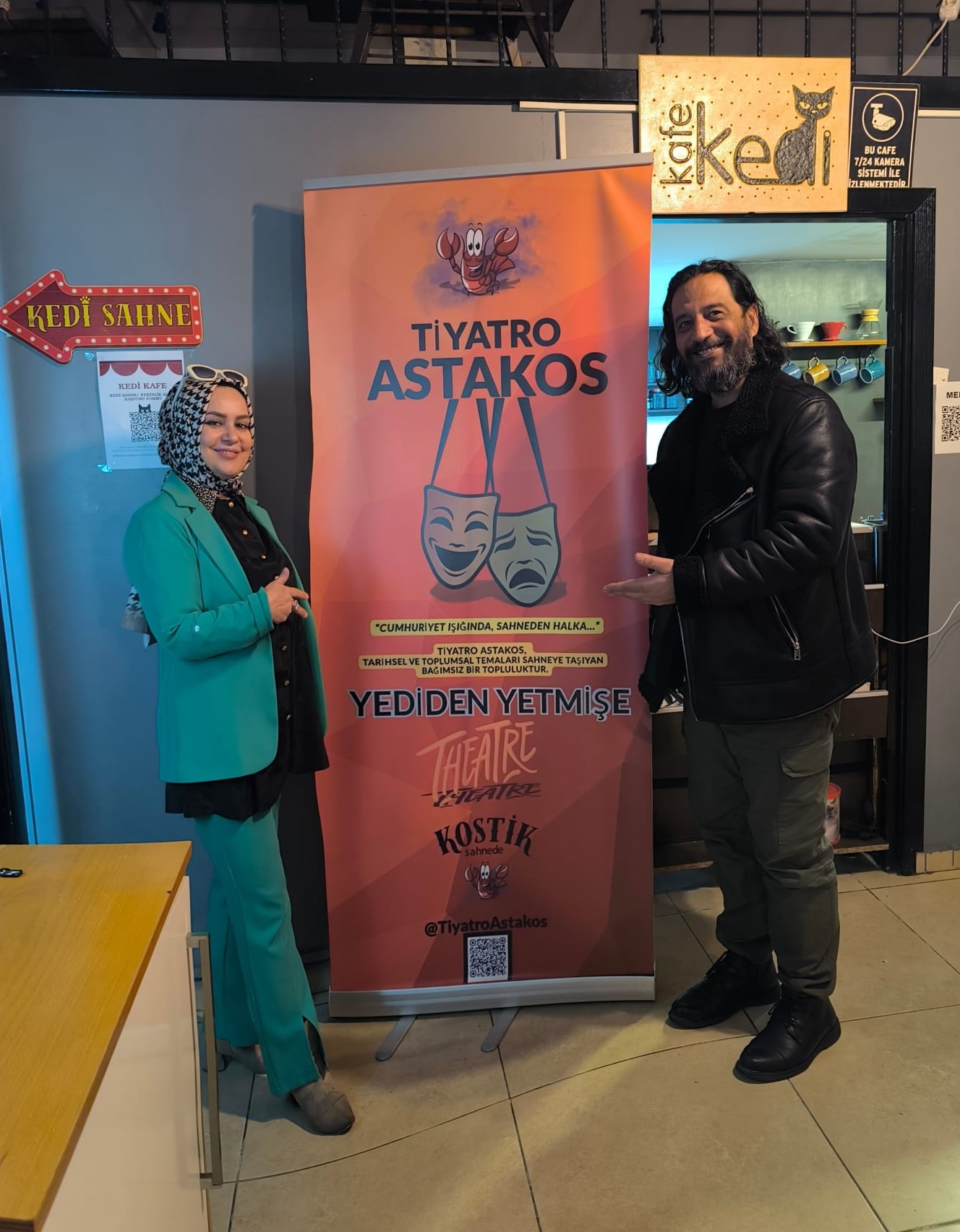 Canan Çakar Kadınları Sanatla Buluşturacak