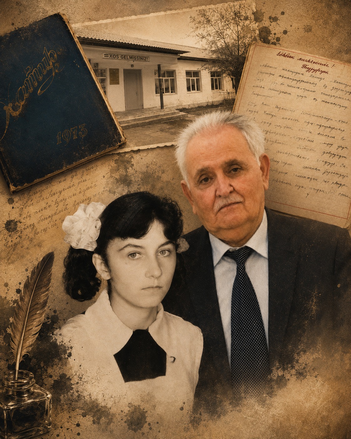 Araştırmacı Yazar Halide Halid Yazdı: Hakkınızı Helal Edin Öğretmenim