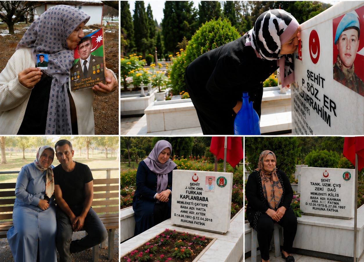 Araştırmacı Yazar Halide Halid Yazdı: Takvimde Bir Gün, Oysa Bir Ömür: ANNE