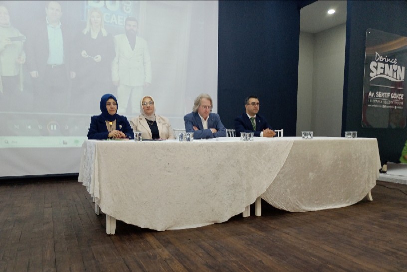 Kocaeli Gelecek Partisi 3. Olağan Kongresi’ni Gerçekleştirdi