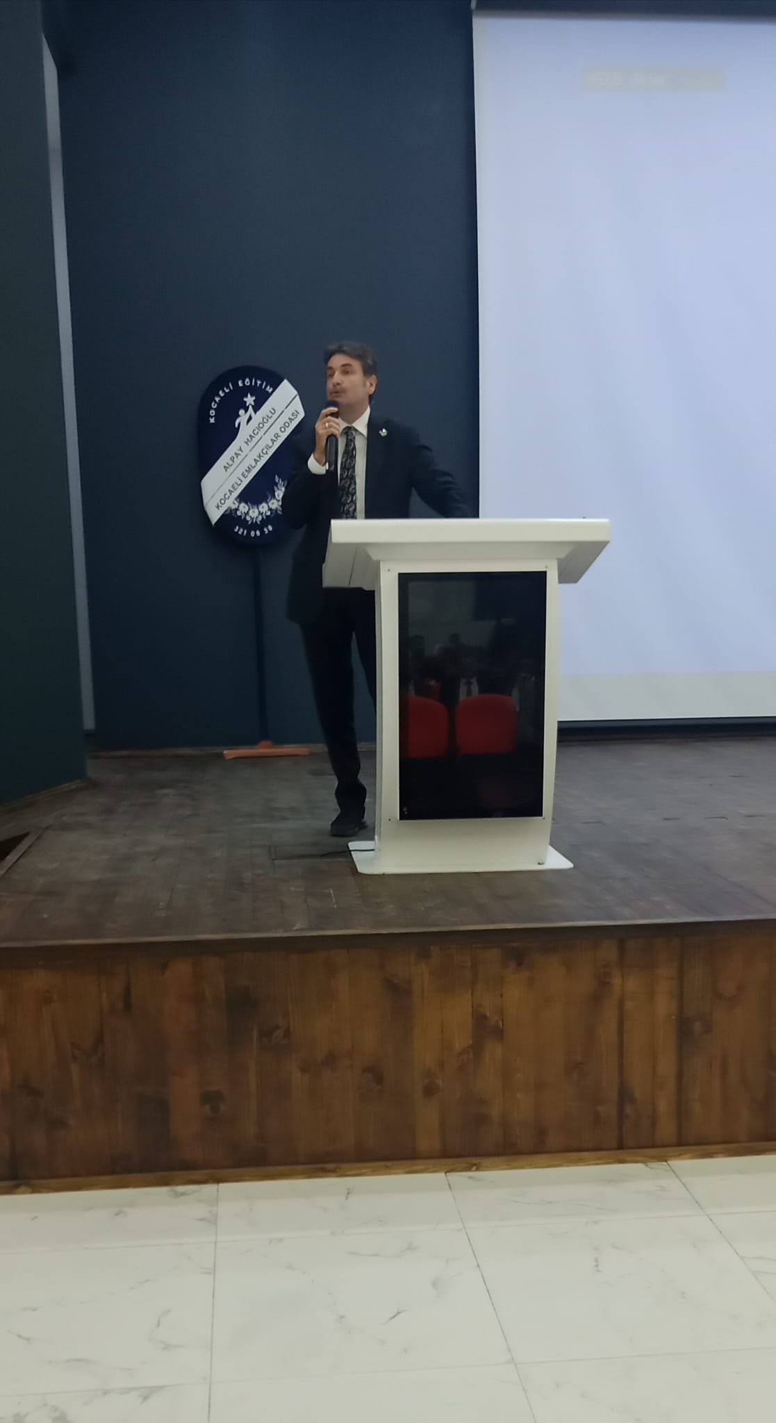 Kocaeli Gelecek Partisi 3. Olağan Kongresi’ni Gerçekleştirdi