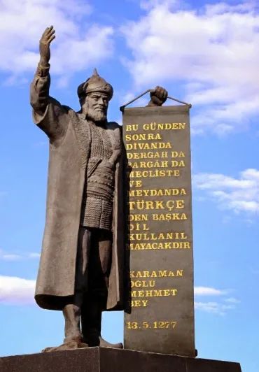 Yazar, Sanat Yönetmeni Ömer Murat ŞEN den 13 Mayıs Türk Dil Bayramı mesajı