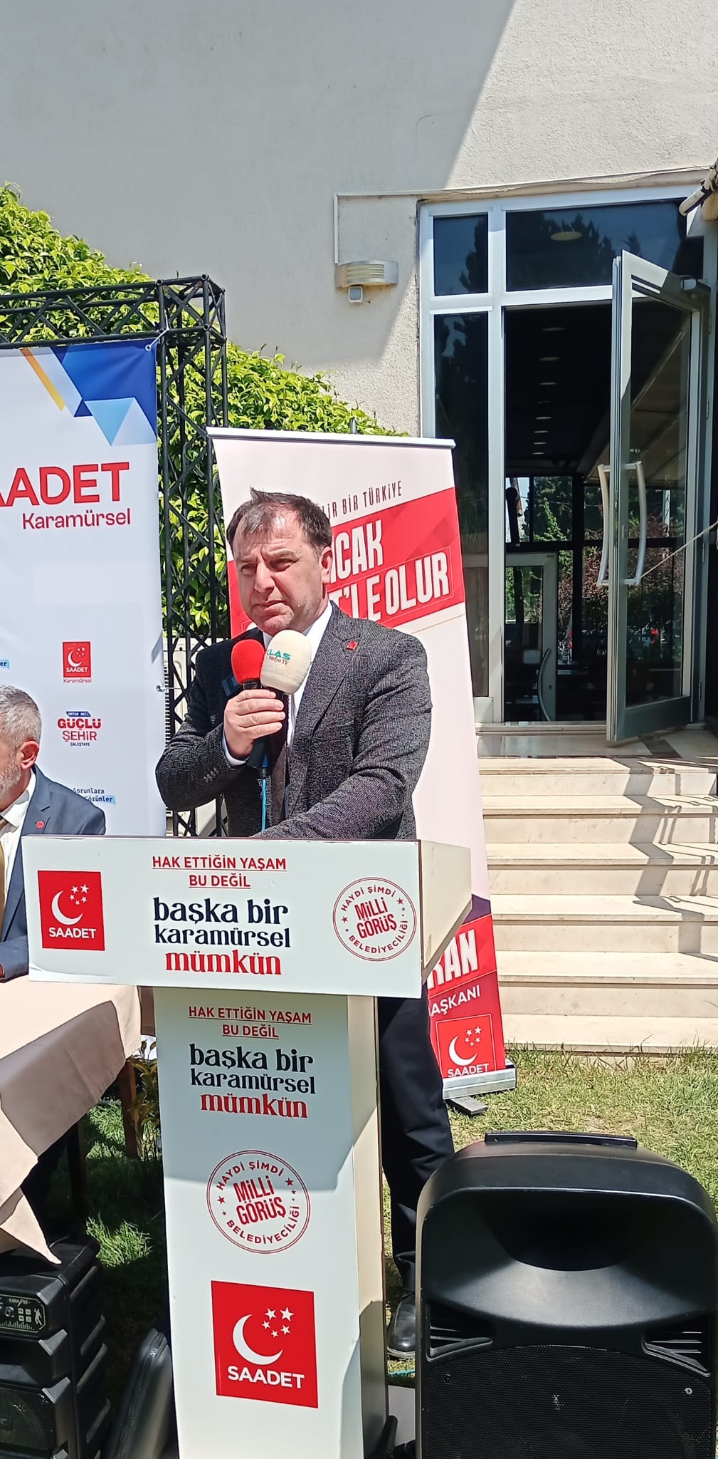 Saadet Partisi'nden Karamürsel'de Ortak Akıl Çalıştayı