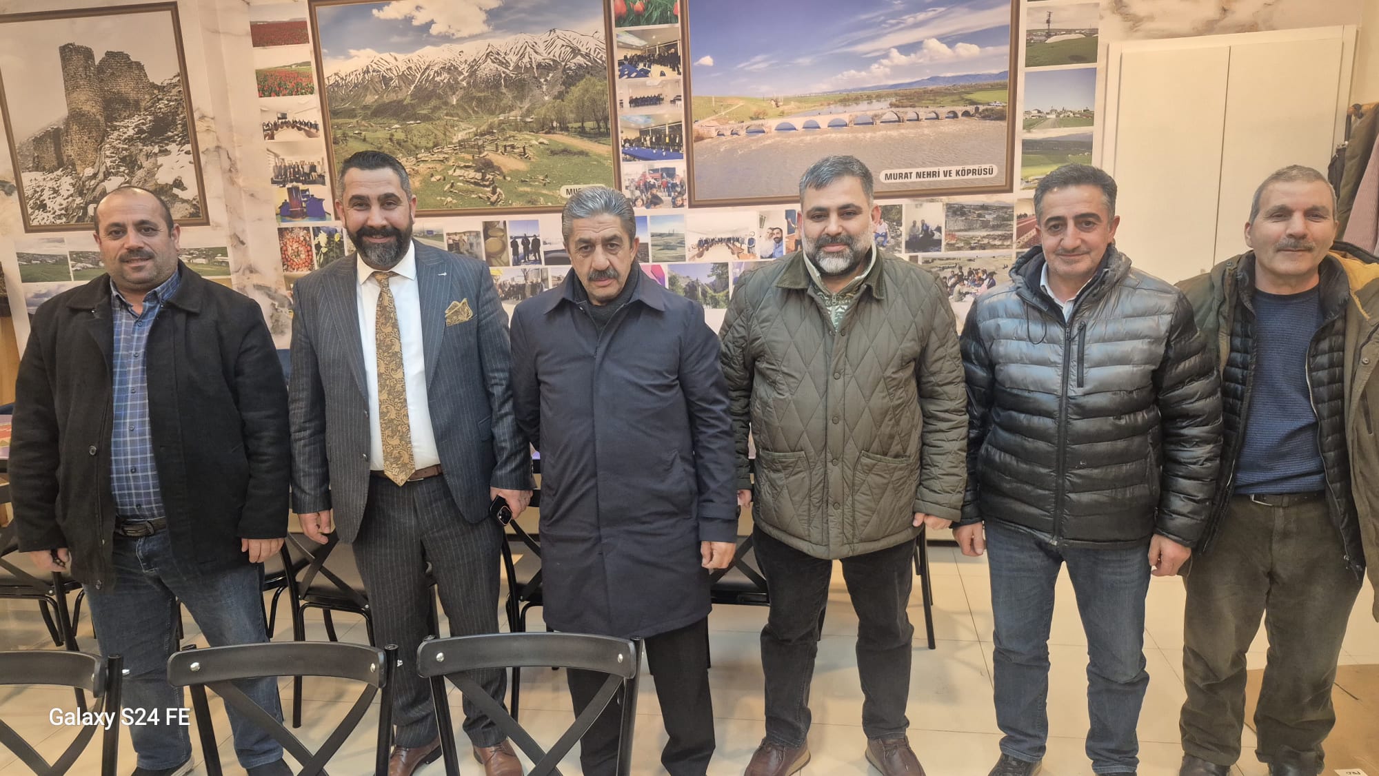 Pendik Muşlular Derneği Başkanı Fesih Bozan ile Röportajımız