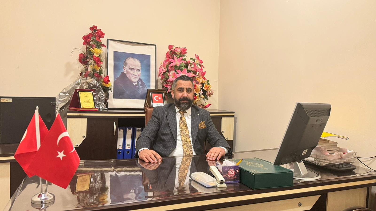 Pendik Muşlular Derneği Başkanı Fesih Bozan ile Röportajımız
