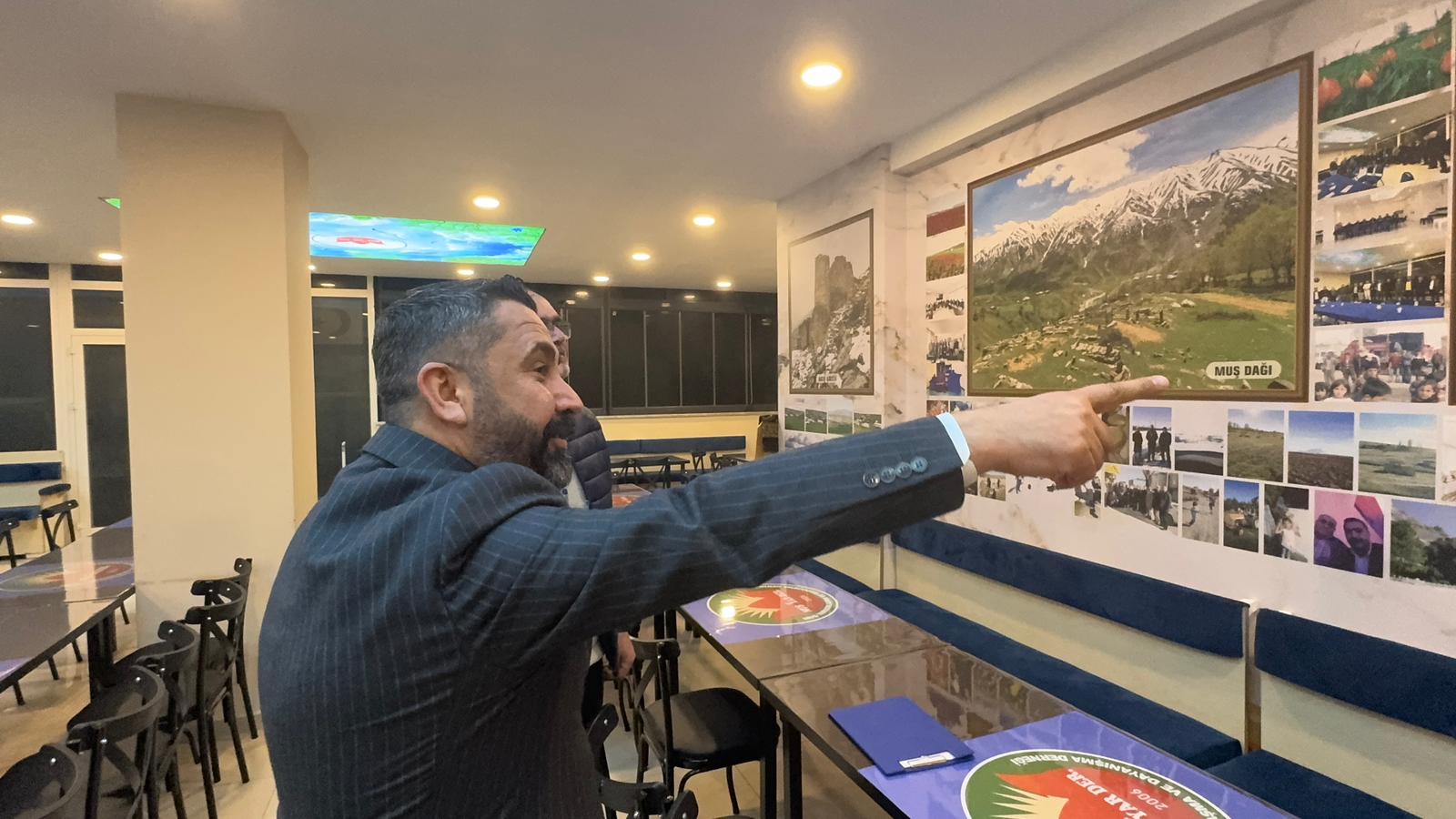 Pendik Muşlular Derneği Başkanı Fesih Bozan ile Röportajımız