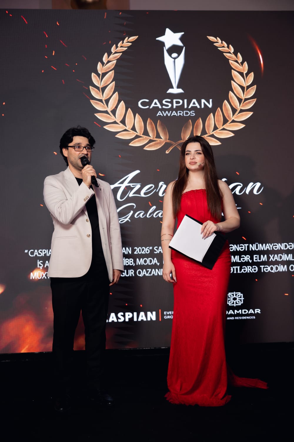 Etibar Həsənzadə’ye Uluslararası Ödül