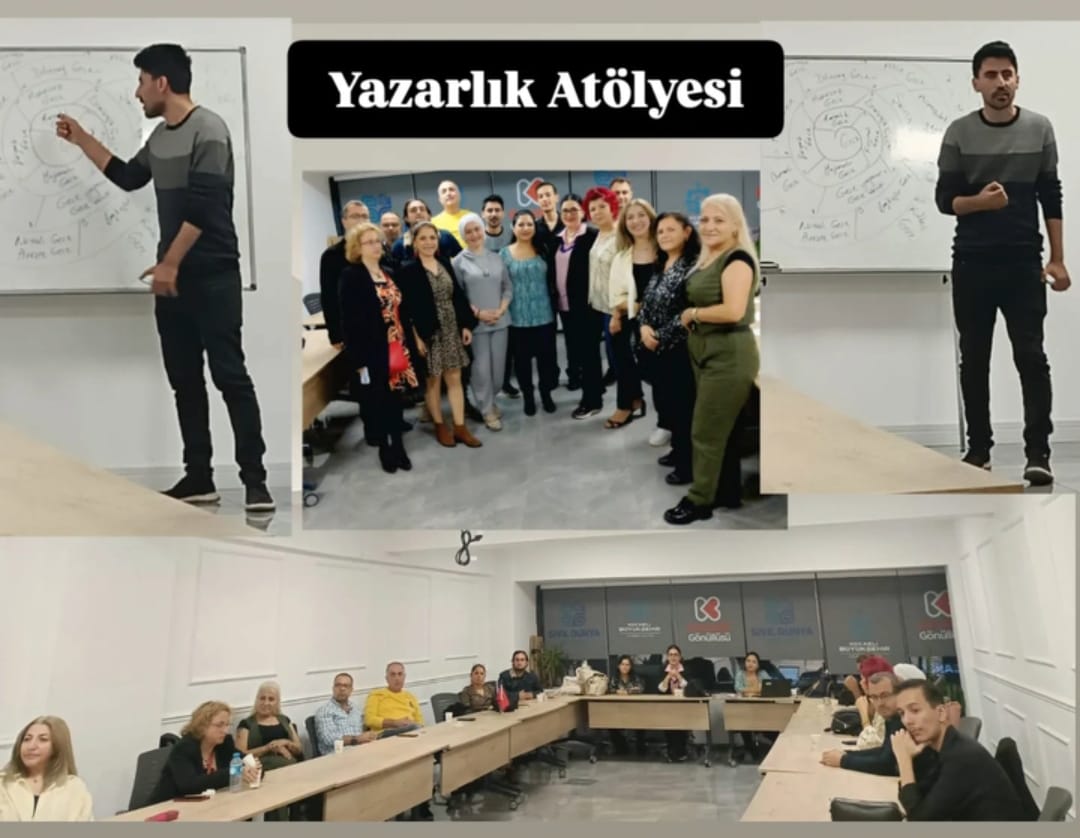Eğitimci, Şair Yazar Bahtiyar Arslan ile Röportajımız
