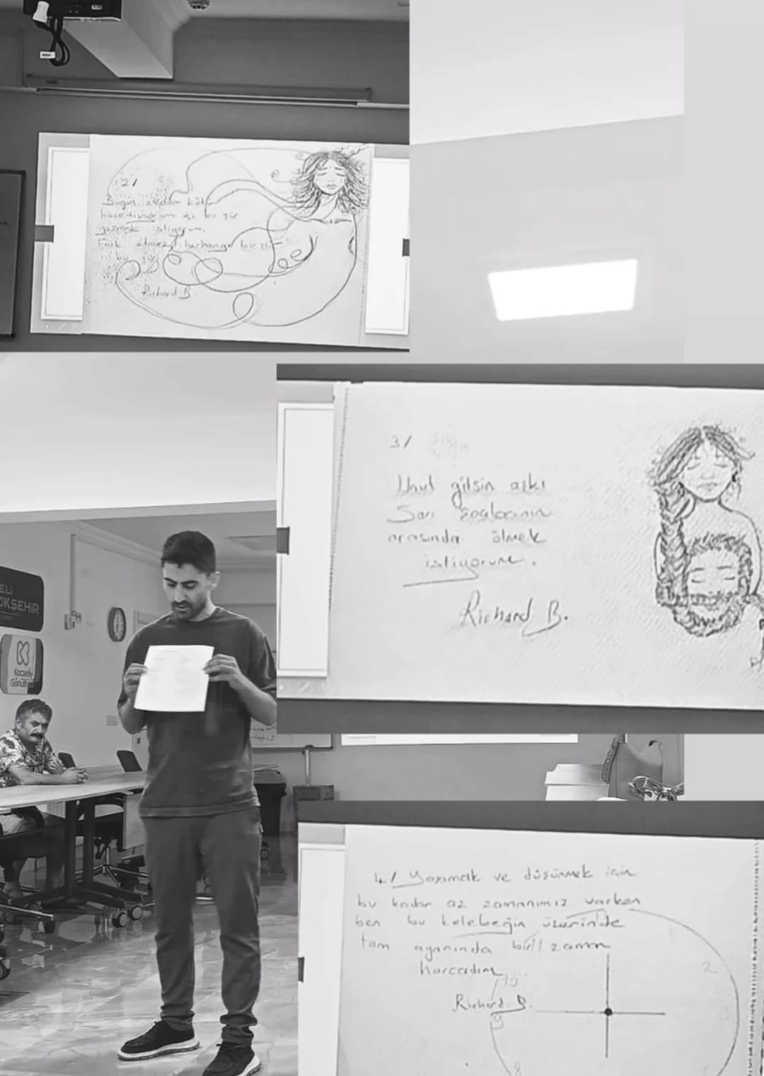 Eğitimci, Şair Yazar Bahtiyar Arslan ile Röportajımız