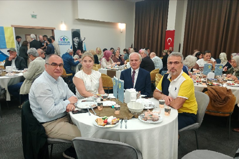 Kırım Tatar Sürgününün 82. Yıldönümünde İzmit’te Anma Programı Düzenlendi