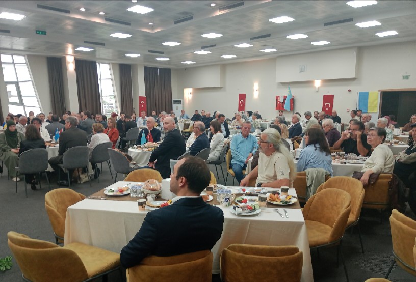 Kırım Tatar Sürgününün 82. Yıldönümünde İzmit’te Anma Programı Düzenlendi