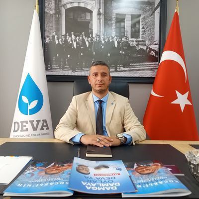 Deva Partisi Kocaeli İl Başkanı Kadir Abbasioğlu: "19 Mayıs: Umudunu Kaybetmeyen Gençliğin Bayramı"