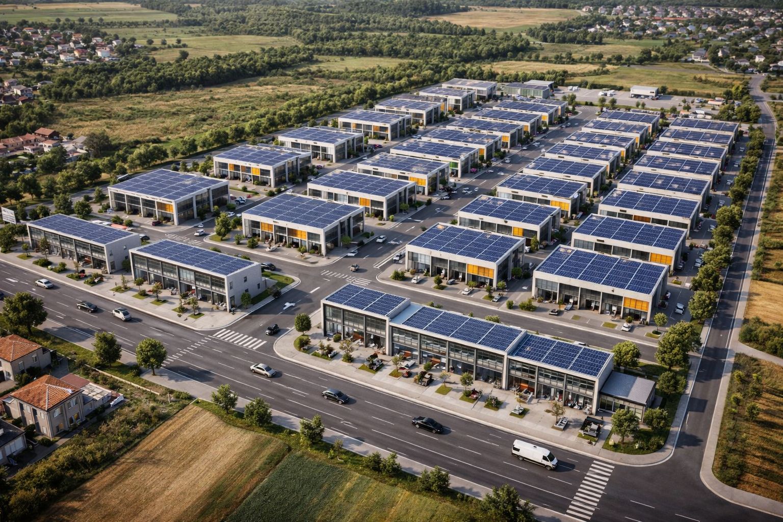 Kocaeli Anahtar Parti'den Kandıra'ya Yeni Sanayi Sitesi Vizyon Projesi
