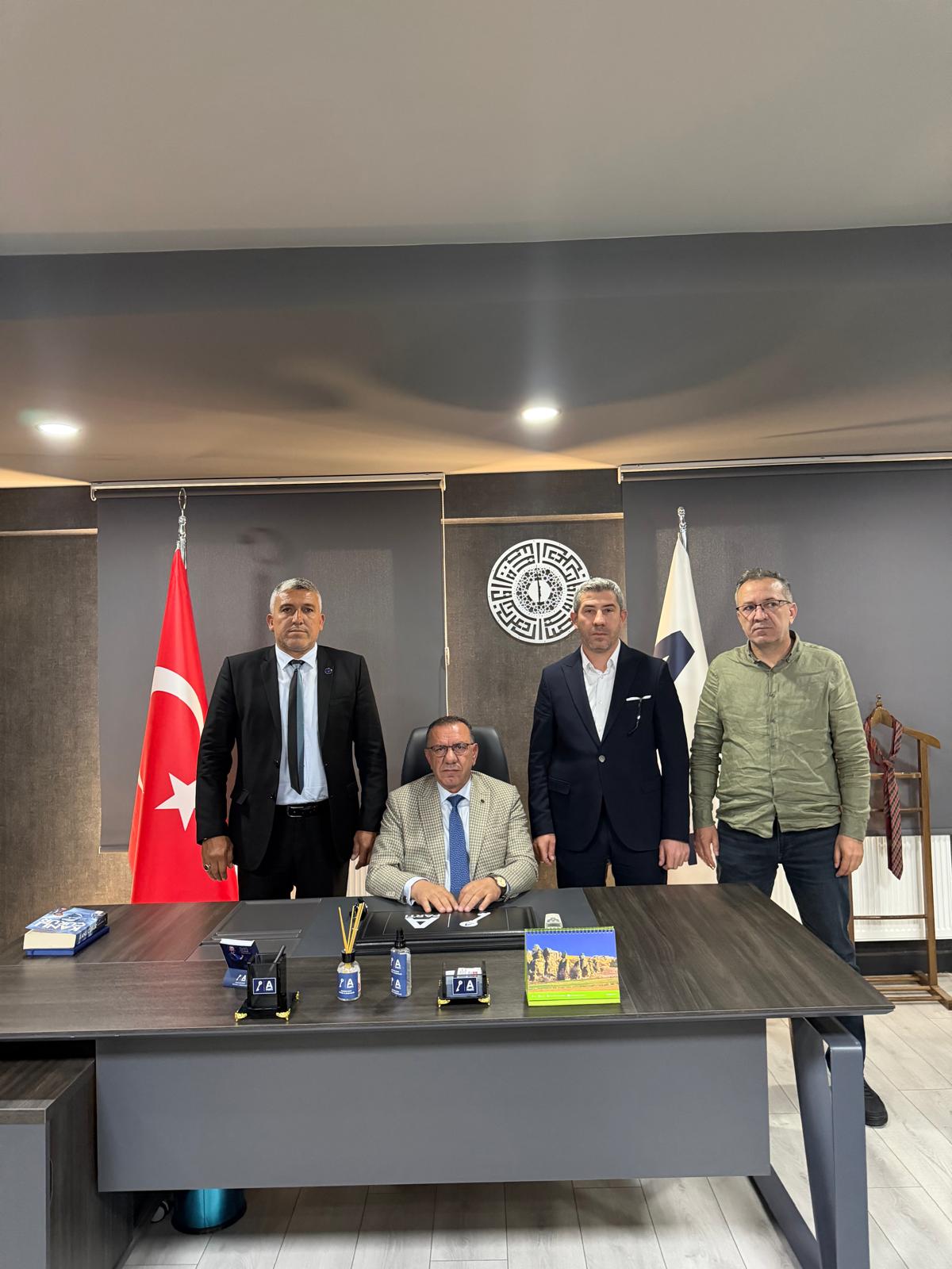 Kocaeli Anahtar Parti'den Kandıra'ya Yeni Sanayi Sitesi Vizyon Projesi