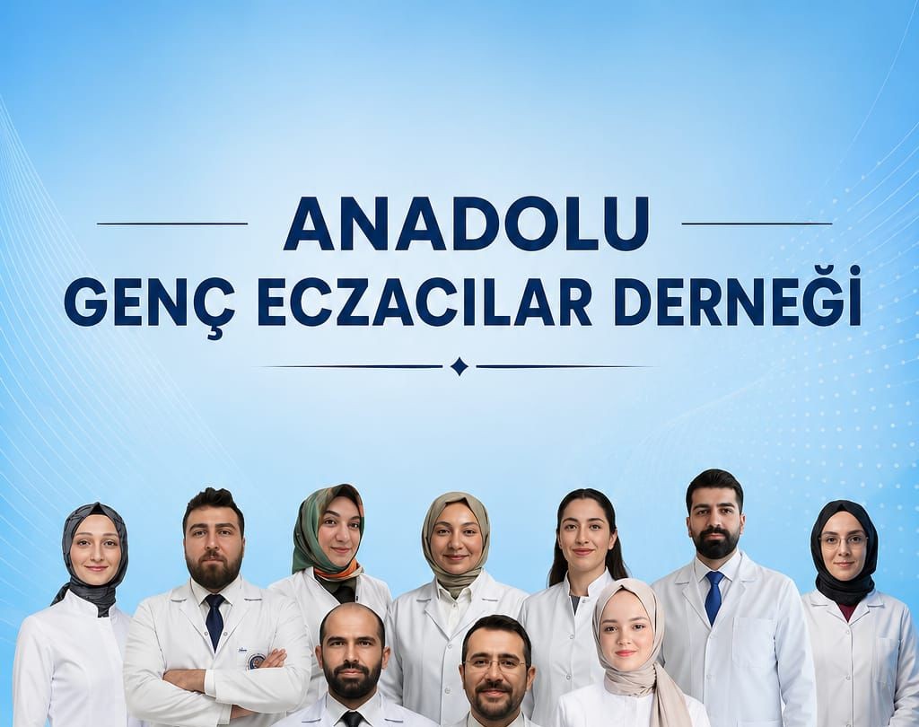 Anadolu Genç Eczacılar Derneği Resmen Kuruldu