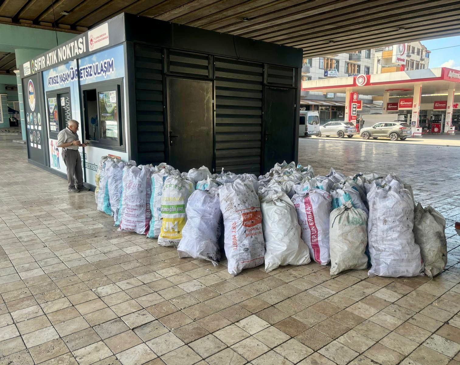Körfez'de "Sıfır Atık" Seferberliği: 6 Ayda 30 Ton Atık Ekonomiye Kazandırıldı