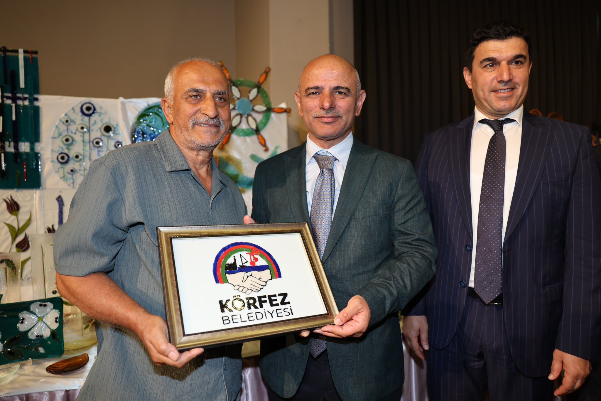 Körfezli Kadınlardan Yılsonu Sergisi