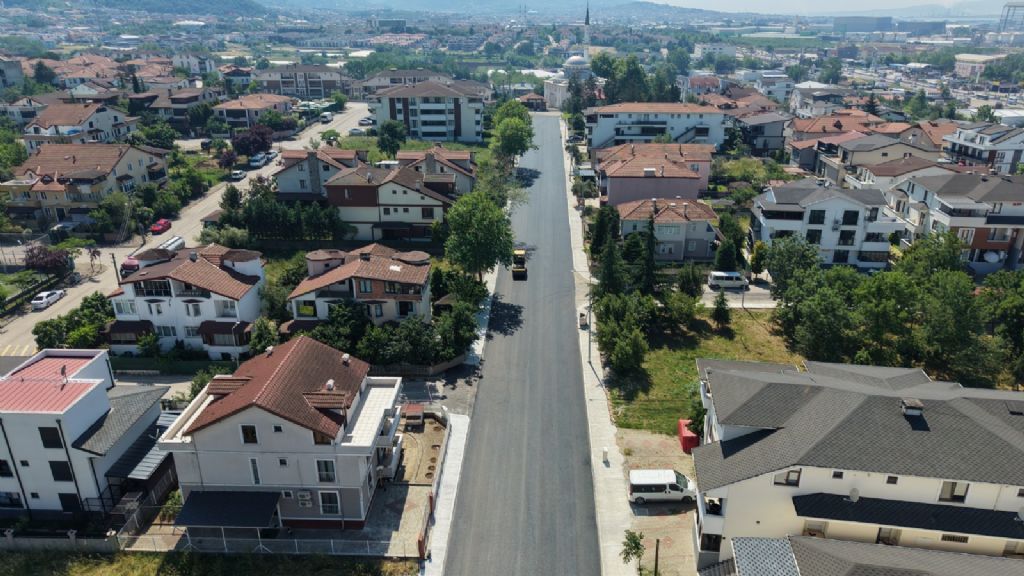 Başiskele´de Seymen Mahallesi’ne Modern Dokunuş