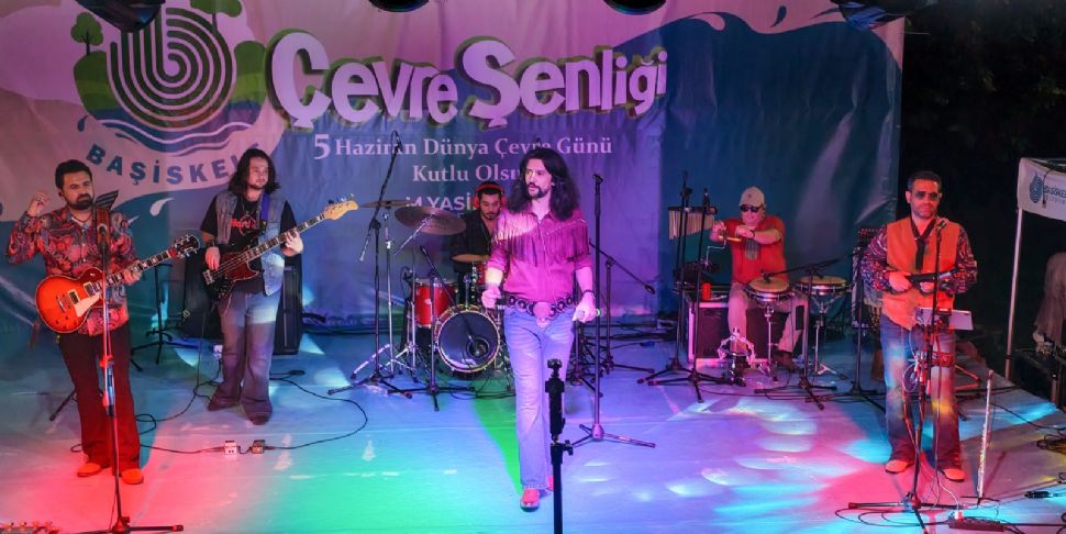 Başiskele’de Çevre Şenliği Coşkusu