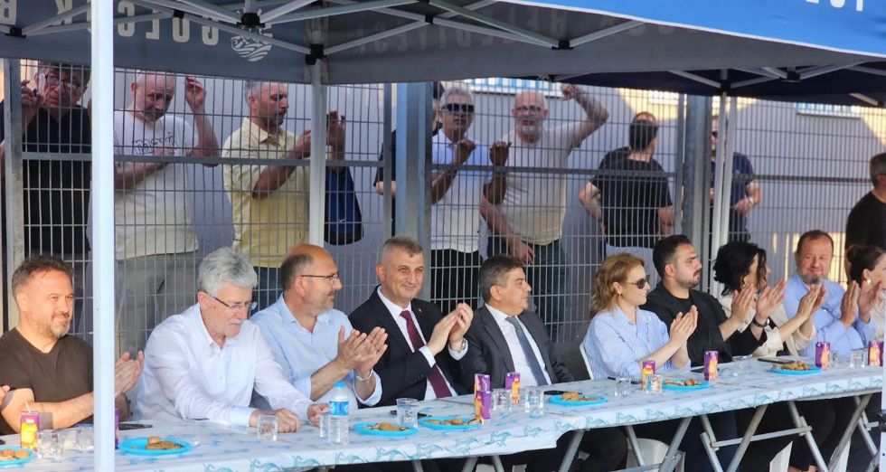 Gölcük Köyler Arası Geleneksel 7. Futbol Turnuvası Başladı