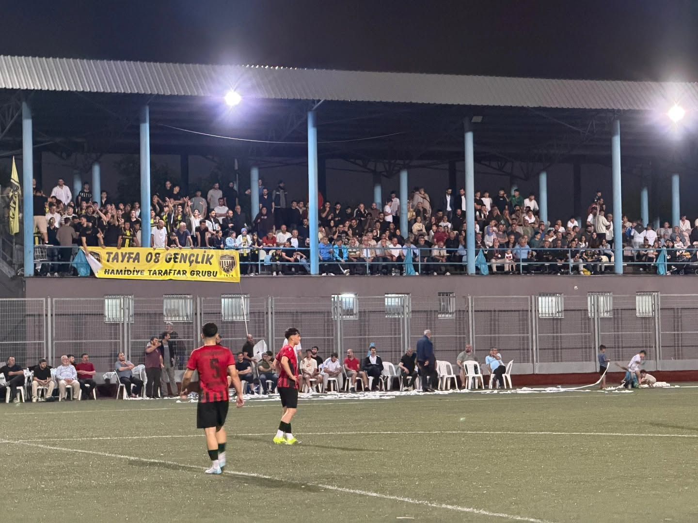 Gölcük Köyler Arası Geleneksel 7. Futbol Turnuvası Başladı