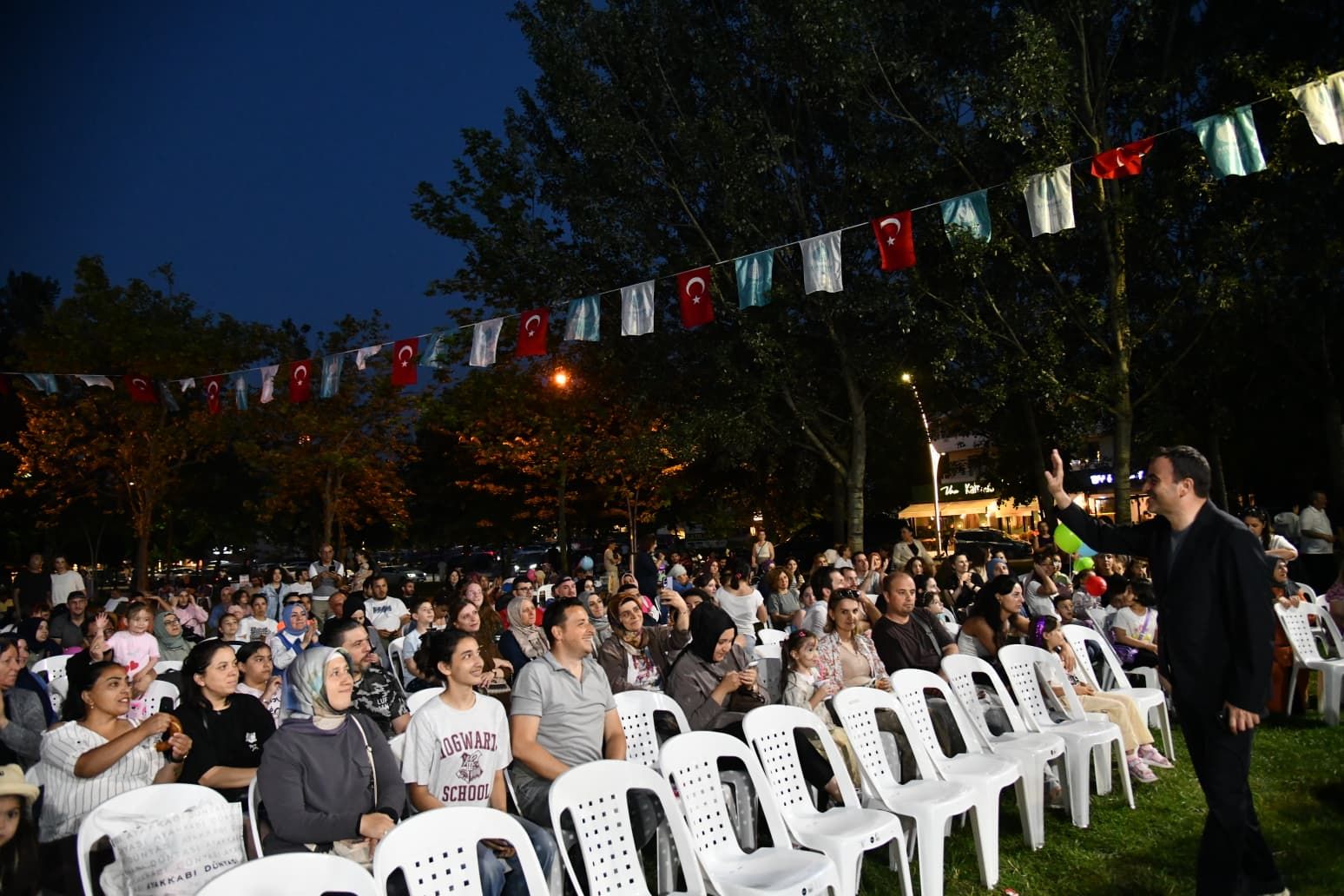 Başiskele’de Çevre Şenliği Coşkusu