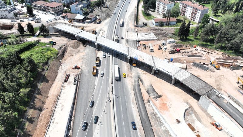 Başiskele Kavşağı’nda Son Viraja Girildi