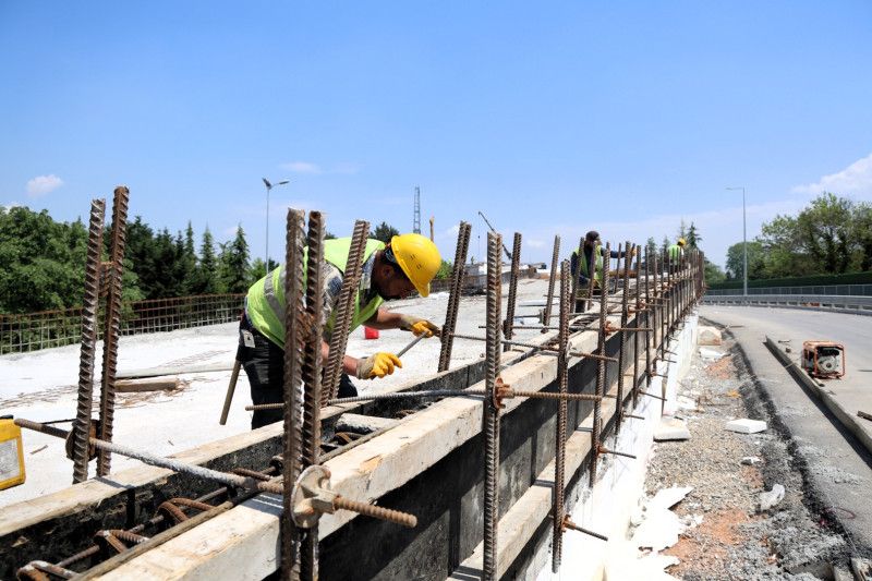 Başiskele Kavşağı’nda Son Viraja Girildi