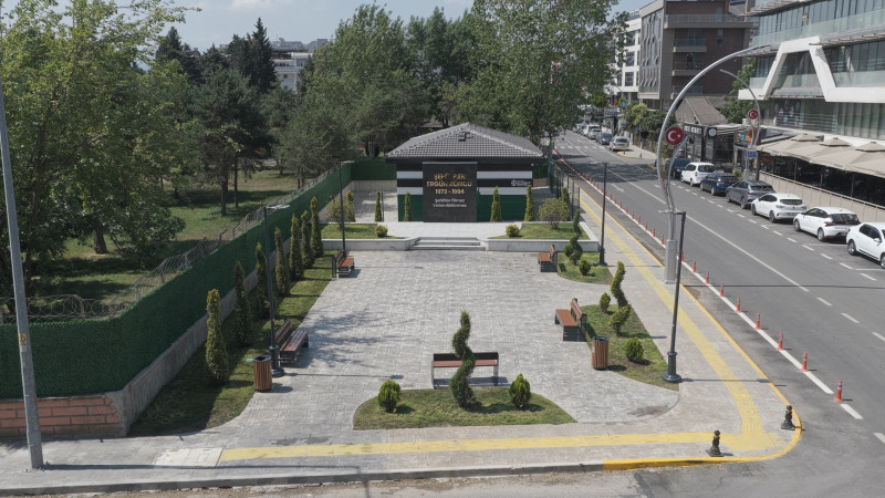 Kocaeli Büyükşehir’den Şehit Ergün Köncü’ye vefa