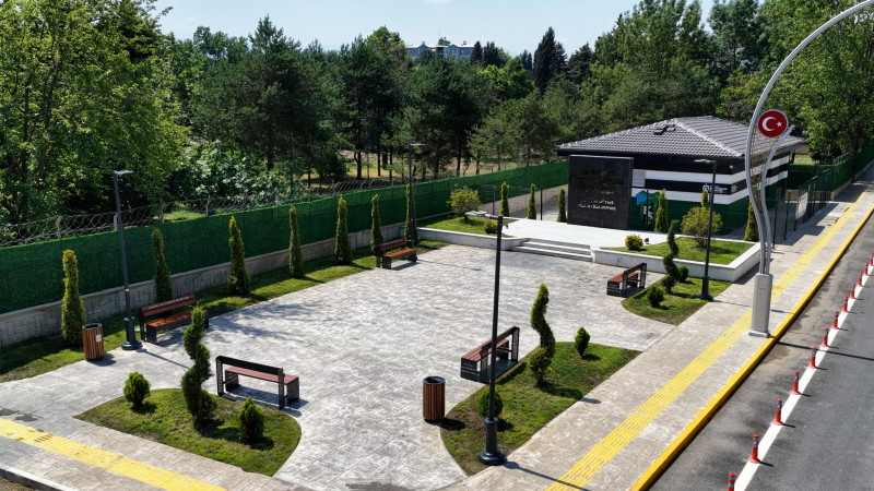 Kocaeli Büyükşehir’den Şehit Ergün Köncü’ye vefa