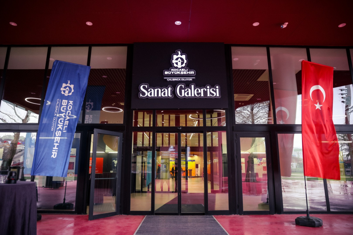 İzmit Millet Bahçesi’nde yeni bir yaşam hikâyesi