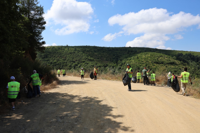 Ormanı koru, geleceği kurtar