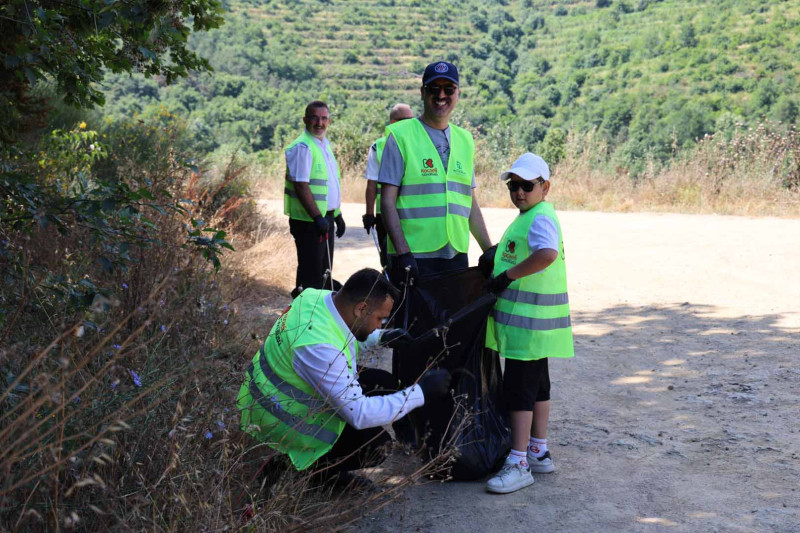 Ormanı koru, geleceği kurtar