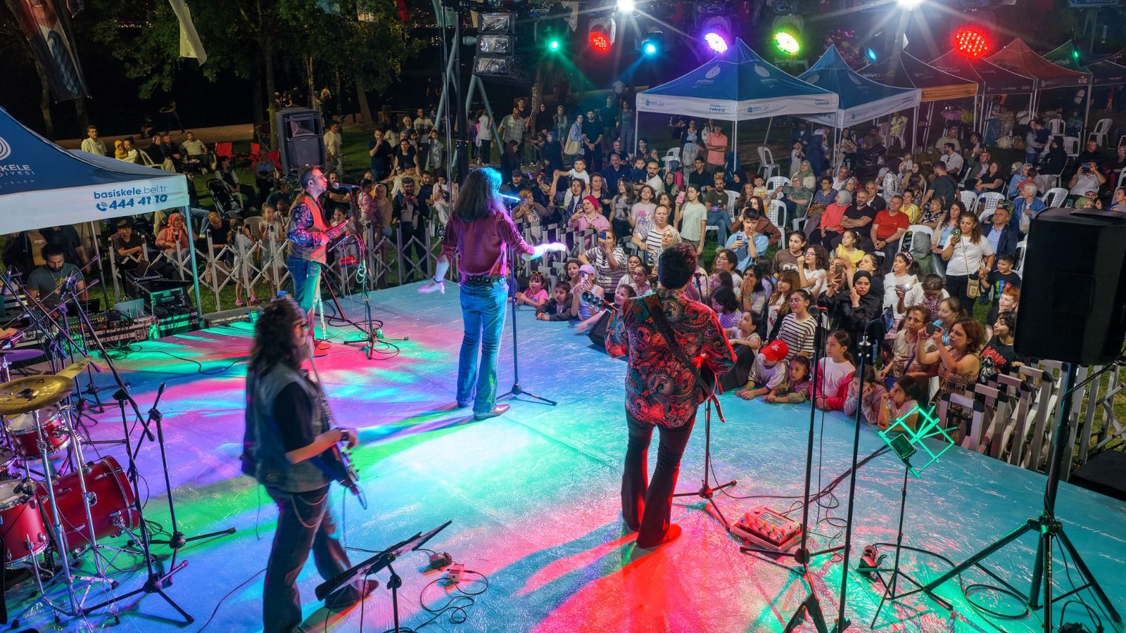 Başiskele’de Çevre Şenliği Coşkusu