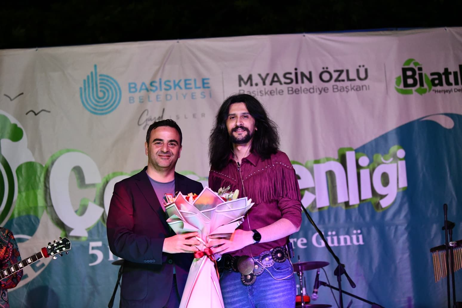 Başiskele’de Çevre Şenliği Coşkusu
