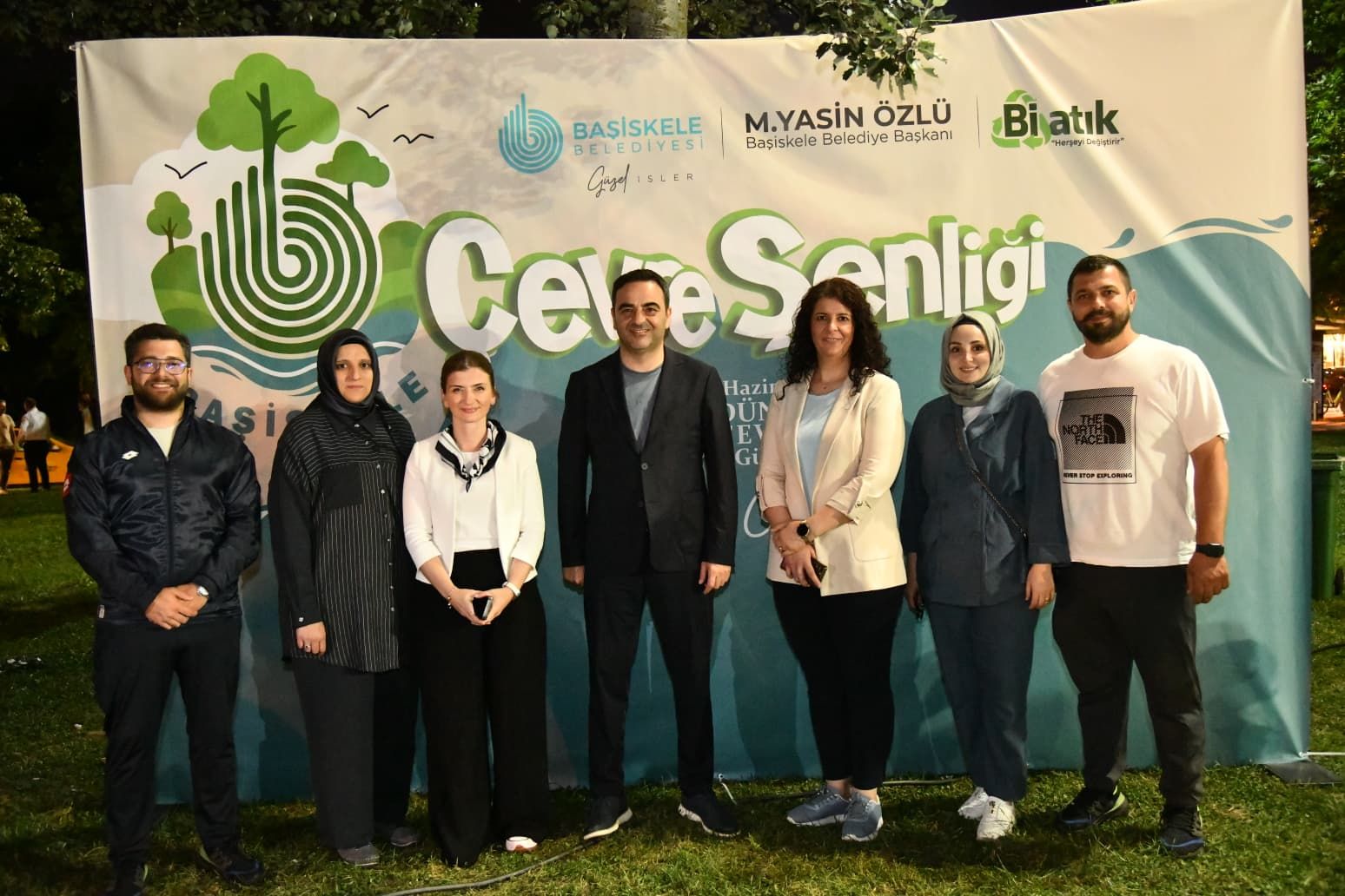 Başiskele’de Çevre Şenliği Coşkusu