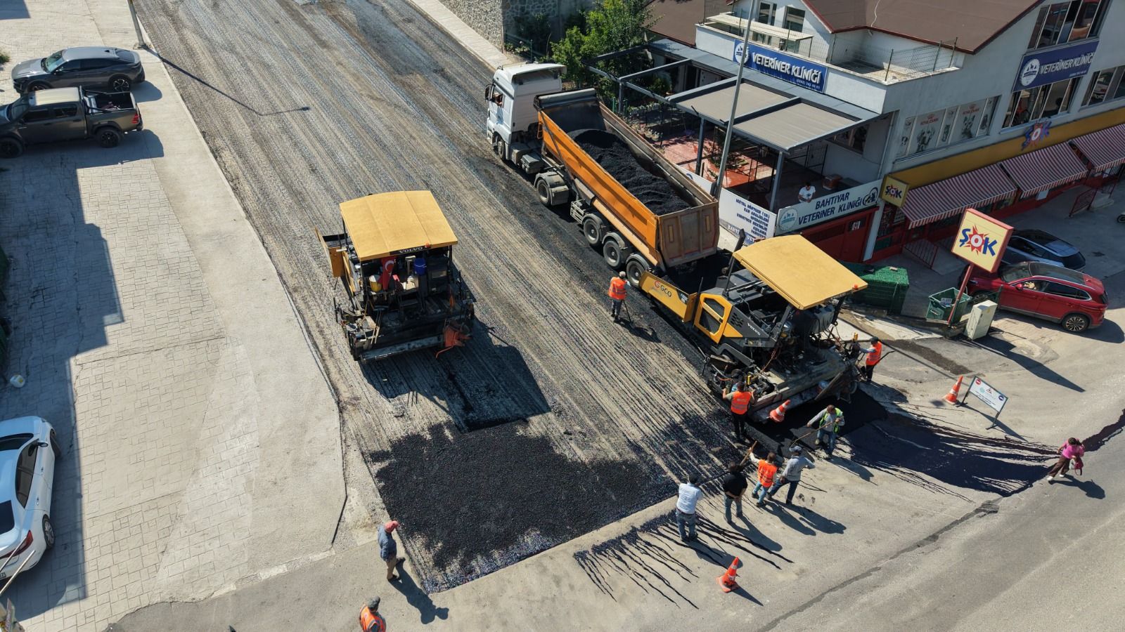 Başiskele´de Seymen Mahallesi’ne Modern Dokunuş