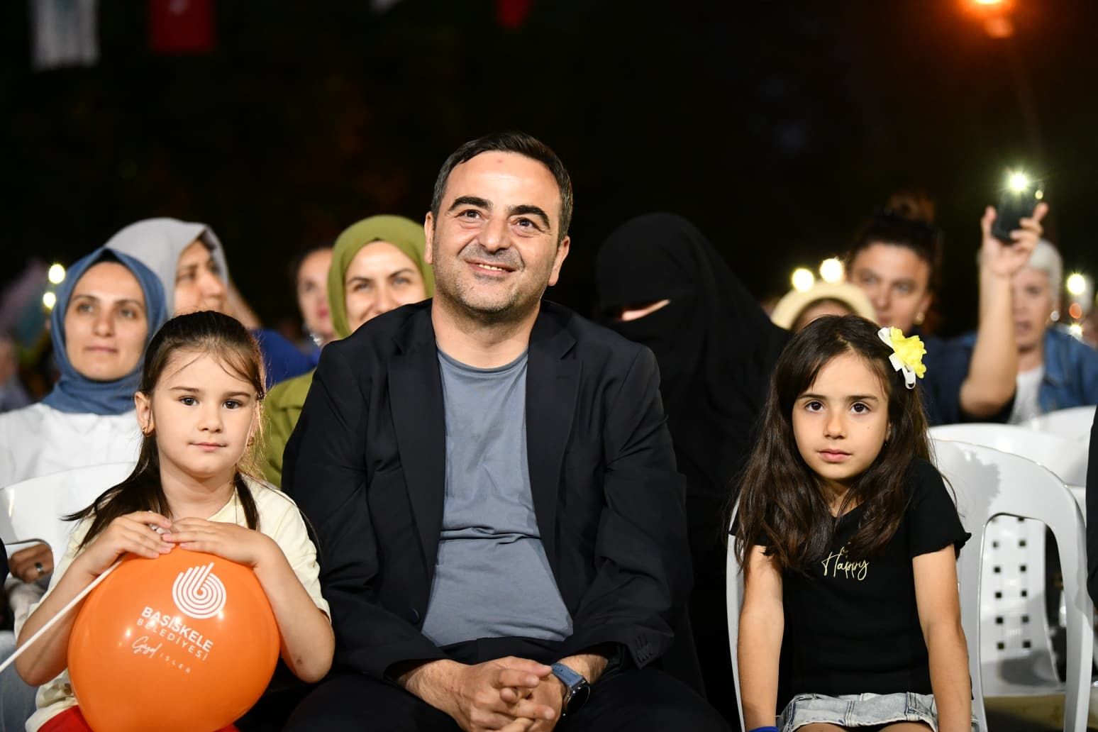 Başiskele’de Çevre Şenliği Coşkusu