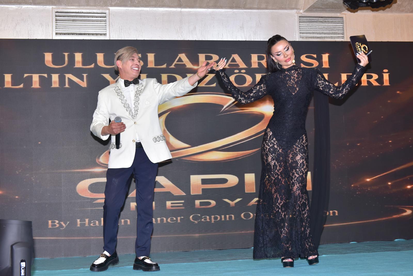 Uluslararası Altınyıldız Ödülleri, Görkemli Bir Geceyle Sahiplerini Buldu