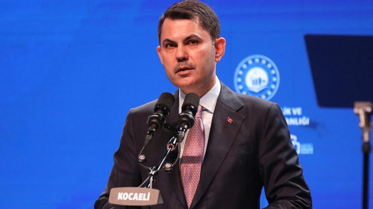 Bakan Kurum Kocaeli’den Mesaj Verdi: “Depreme Karşı En Güçlü Adım Kentsel Dönüşüm”