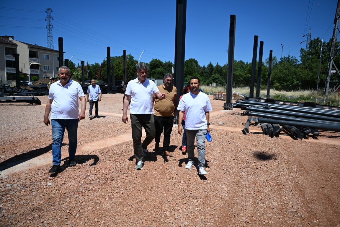 Kartepe Ataevler'e Modern Kent Çarşısı Geliyor
